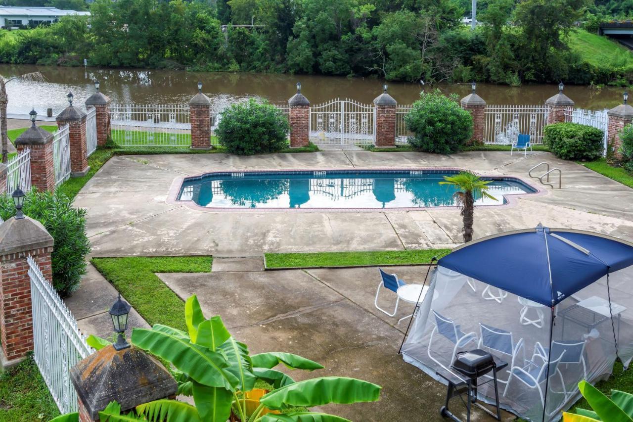 Motel 6-Lake Charles, La - Lake Charles On The Bayou Bagian luar foto