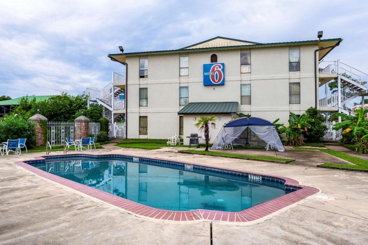 Motel 6-Lake Charles, La - Lake Charles On The Bayou Bagian luar foto